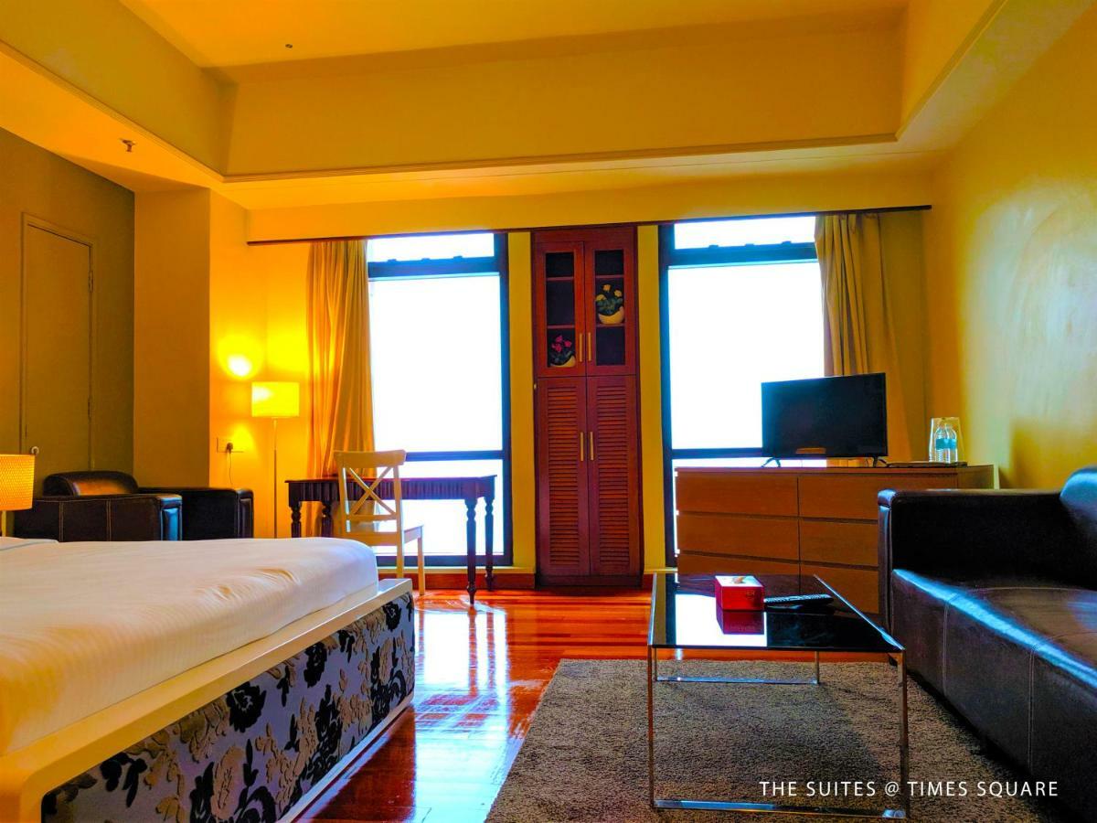 The Suites At Times Square Kl Kuala Lumpur Esterno foto