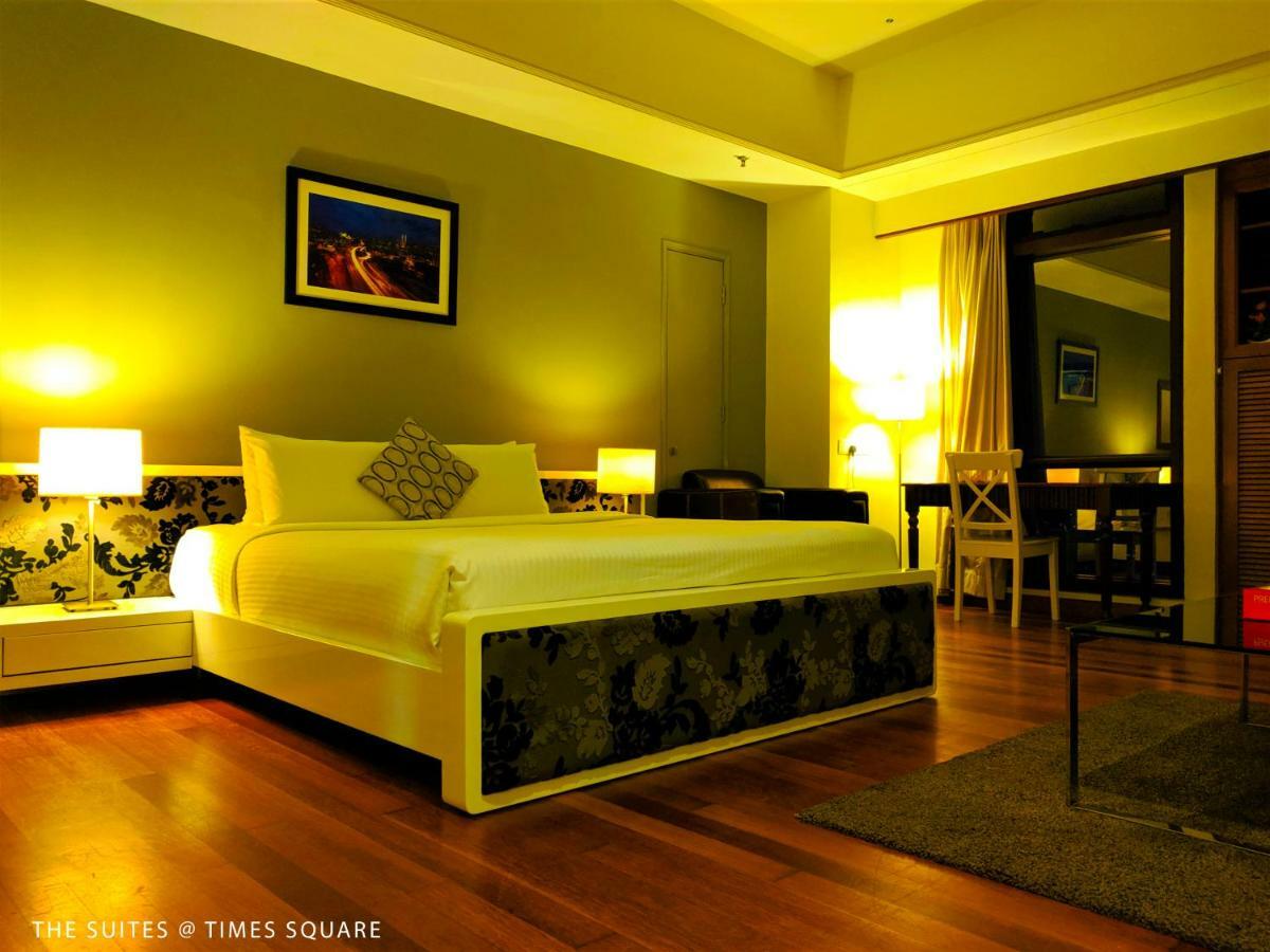 The Suites At Times Square Kl Kuala Lumpur Esterno foto